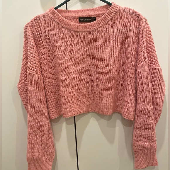 🌻PrettyLittleThing🌻 crop top - Picture 4 of 4